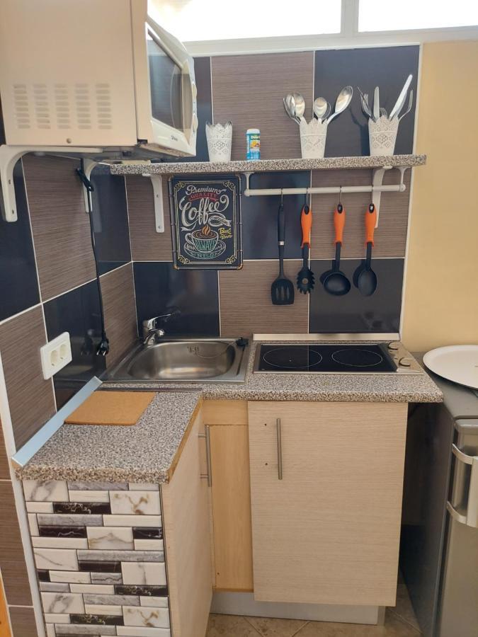 Cheap Studio, Wifi Free Adeje House Costa Adeje  Eksteriør billede