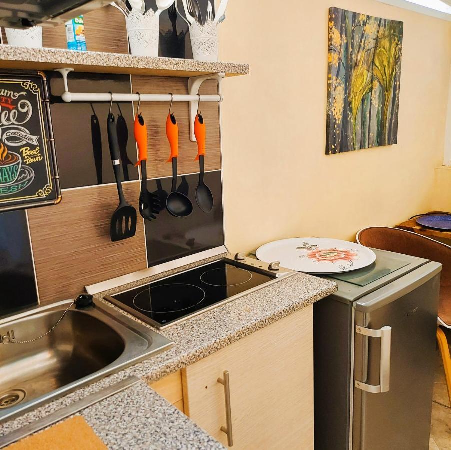 Cheap Studio, Wifi Free Adeje House Costa Adeje  Eksteriør billede